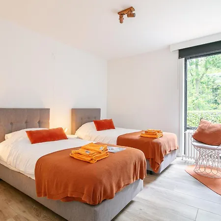 Holiday home Maison Clement Maasmechelen
